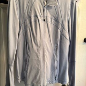 Women's Light Blue Define Jacket